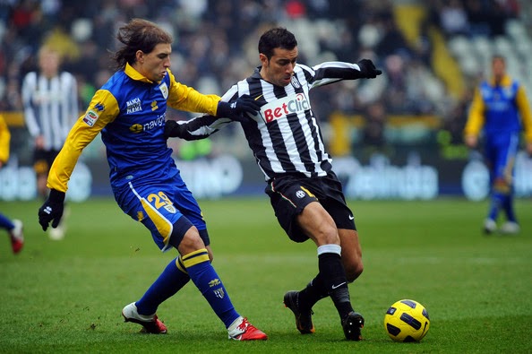 Prediksi Juventus vs Parma