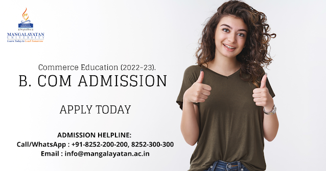 The best commerce college is offering B.Com admission 2022-23. Apply today to make your career successful in this stream.
