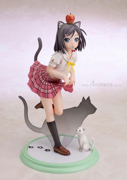 FIGURA TSUKIKO TSUTSUKAKUSHI Hentai Ouji to Warawanai Neko