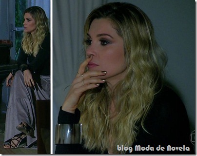 moda da novela morde e assopra - naomi capítulo 07jun11