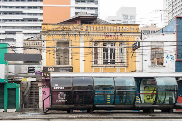 Uma casa na Desembargador Westphalen