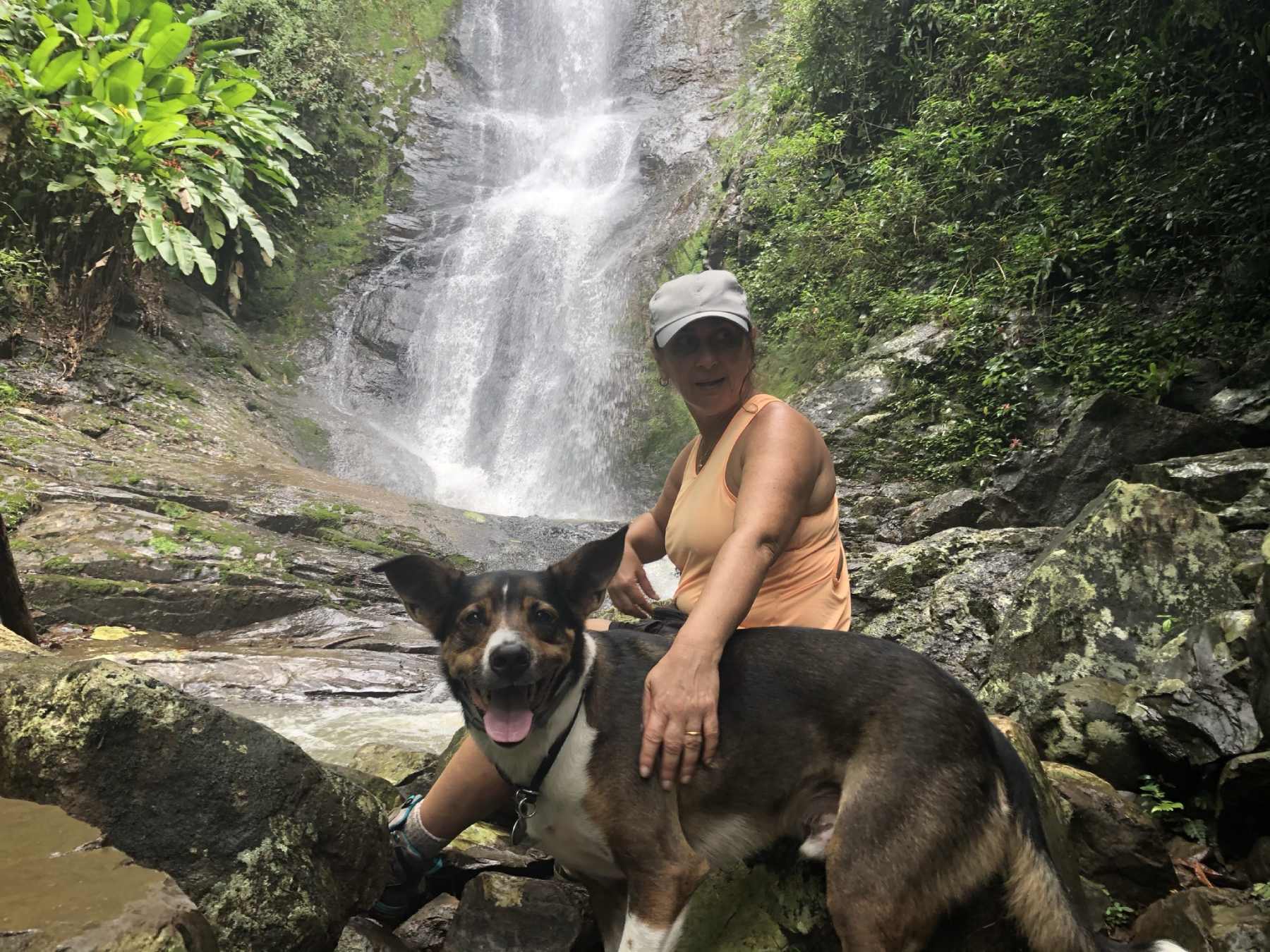 Cachoeira dos Venturas