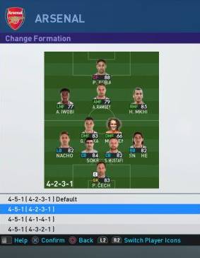 Best 5 Tips And Tricks Pes 19 Formation Tactics Most Powerful Gameverest