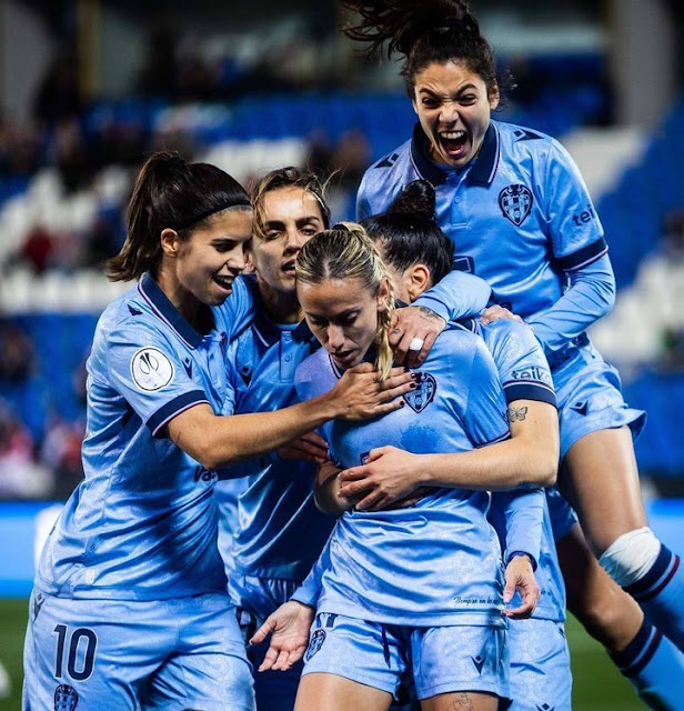 Levante UD Femenino Supercopa 2024