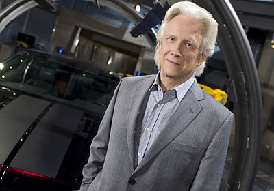 Charles Graiman of 2008's Knight Rider