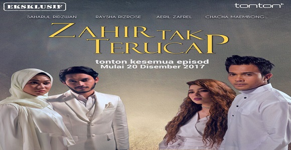 Zahir Tak Terucap (2017)