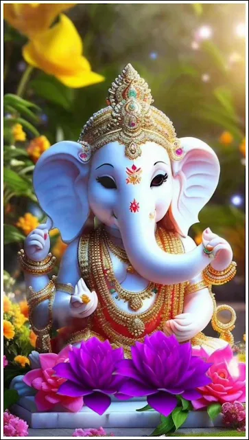 best ganpati bappa photo