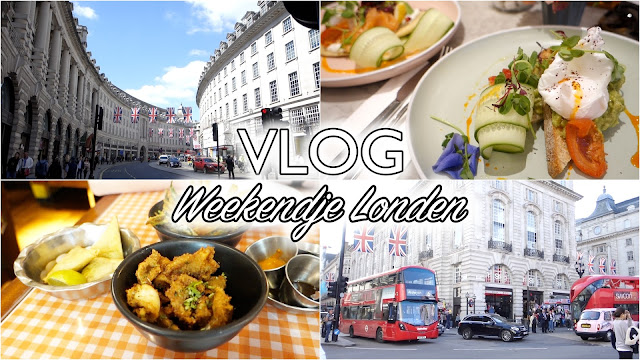 Vlog Londen