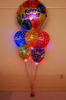 Birthday Balloon Bouquets1