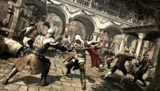 Ubisoft,Assassin's Creed