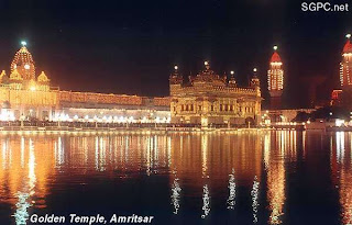 Amritsar Golden Temple