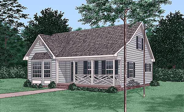 ... house with 3 bedrooms and 2 baths from familyhomeplans com house plan