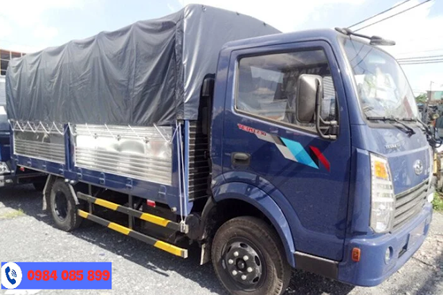 Tera 230 thùng bạt