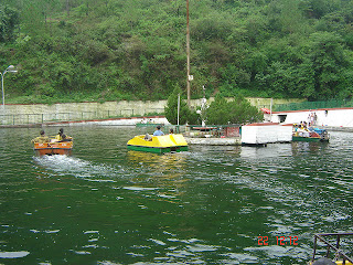 Mussoorie Lake