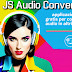 JS Audio Converter | applicazione web gratis per convertire audio in altri formati