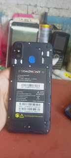 Symphony Z12 Flash File Free 9.0 Pie | Hang Logo | FRP Reset | 100% Tested