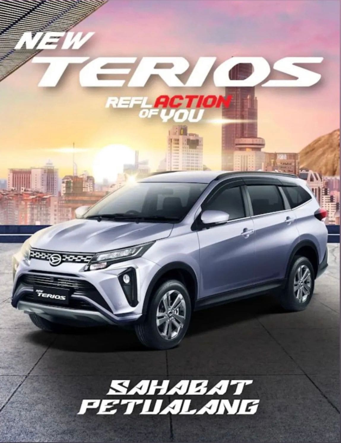 Harga Promo Terios Bali