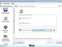 Bad Copy Pro 4.10.125 : Meng-copy file dan data rusak dengan selamat