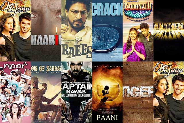 List of all upcoming Bollywood movies 2017 2018, 2019 2020 with release dates poster star cast