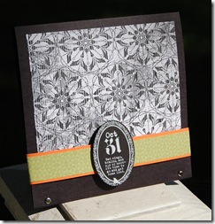 CD/DVD Matchbook Holder - Closed