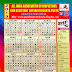 Calendars for 2013