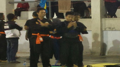 Melawan Wonosobo Cidera, Ramdhan Mempunyai Kesempatan Juara O2SN (Olimpiade Olahraga dan Seni Nasional) Tingkat Provinsi di Semarang
