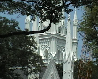 St Andrew’s Cathedral Singapore