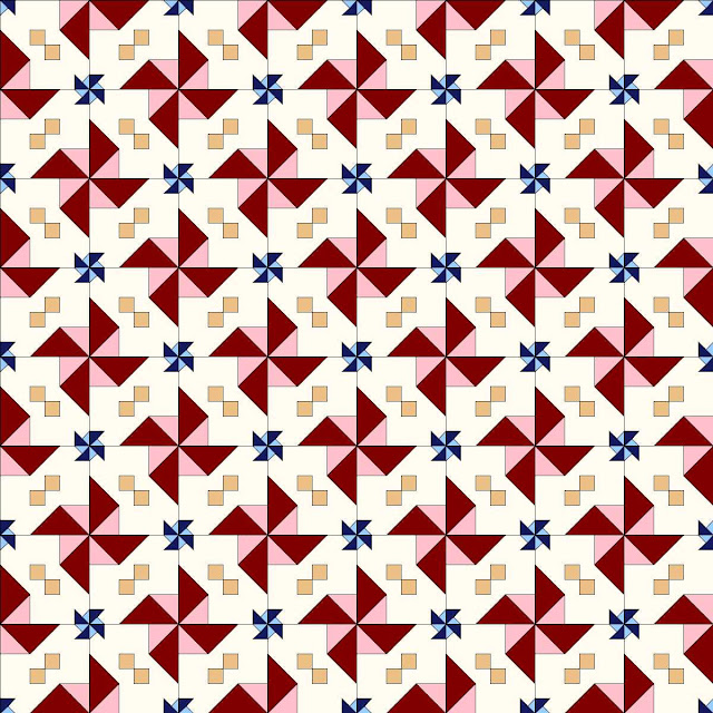 Spinners Quilt, Thistle Thicket Studio, free quilt pattern, quilts, quilting