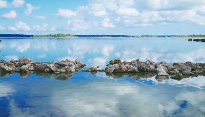 Danau Laut Mati