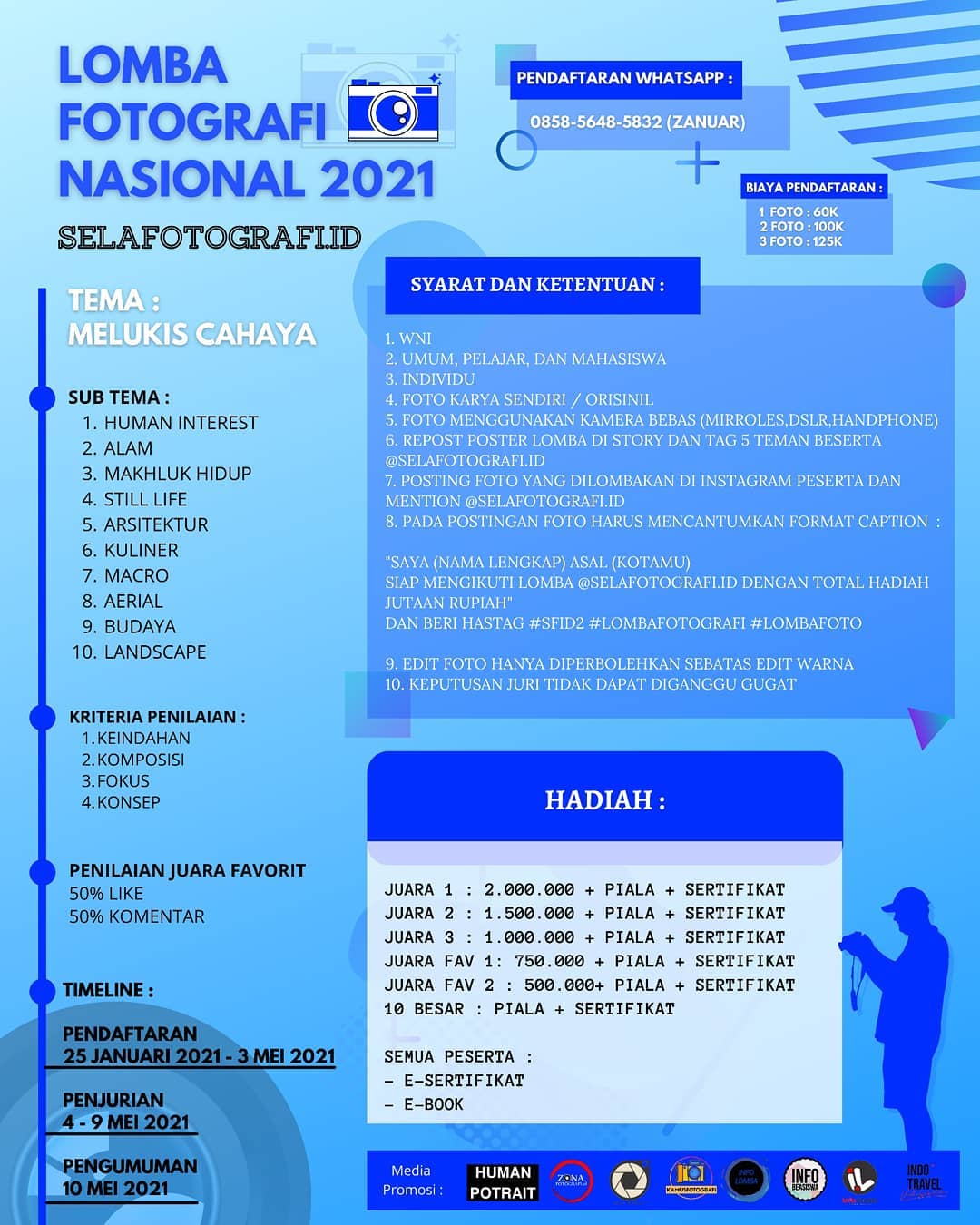 Lomba Foto