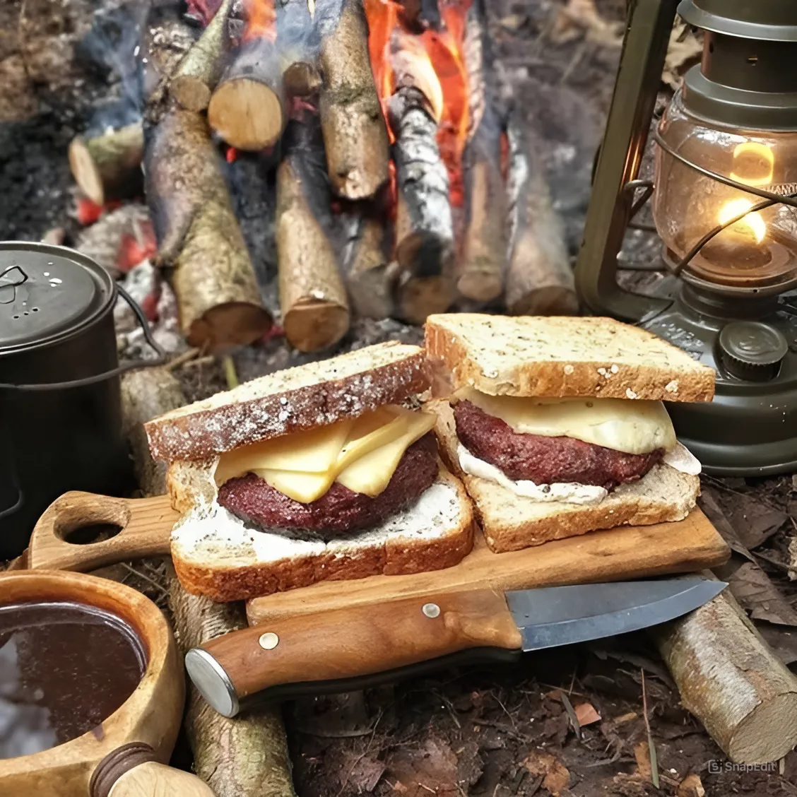 Menu Masakan untuk Camping, Memasak Praktis di Alam Terbuka