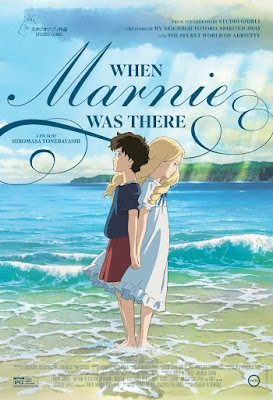 When Marnie was There (Cover)