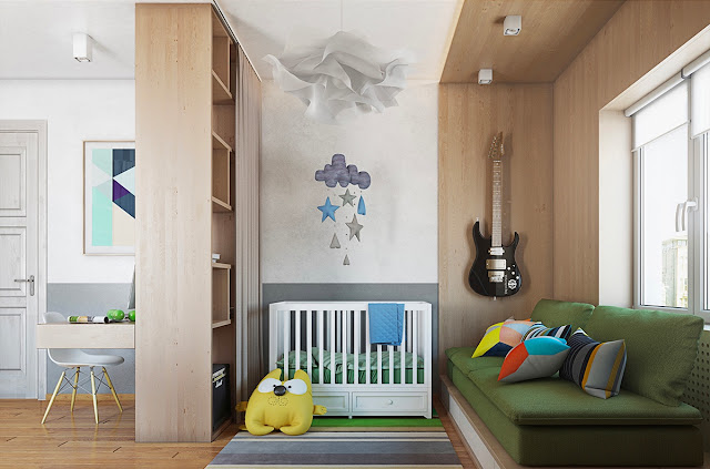 Desain Interior Rumah Kecil