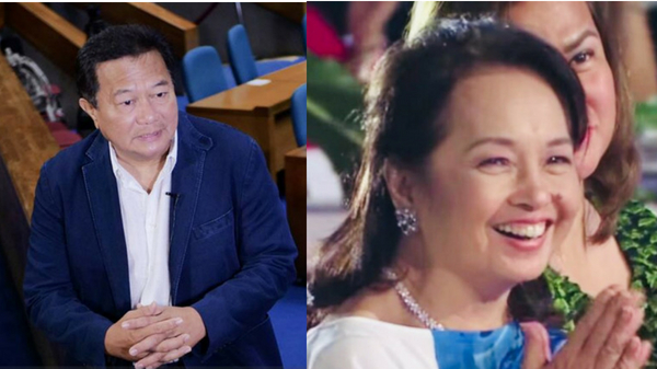 Arroyo replaces Alvarez as new House Speaker