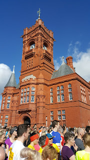 Cardiff Bay 10km Run