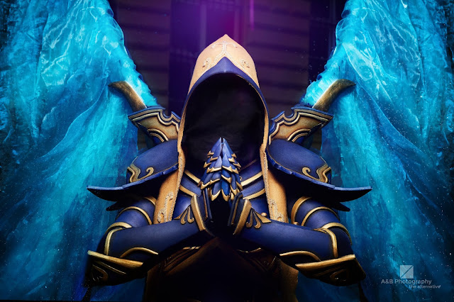 Auriel Diablo Iii Heroes Of The Storm Full Cosplay Guide By Germia Germia