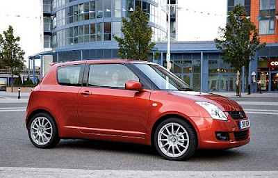 2011 Suzuki Swift First Drive