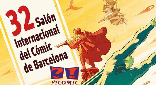 La Historieta China presente en el 32º Salón del cómic de Barcelona