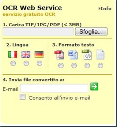 ocr web