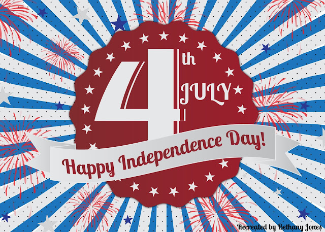 4th Of July 2017 Greetings Cards - Top Greetings Cards & Ecards of Independence Day USA