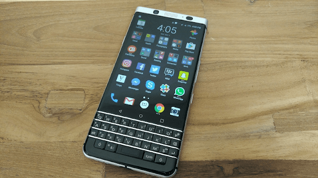 smartphone flagship dari blackberry