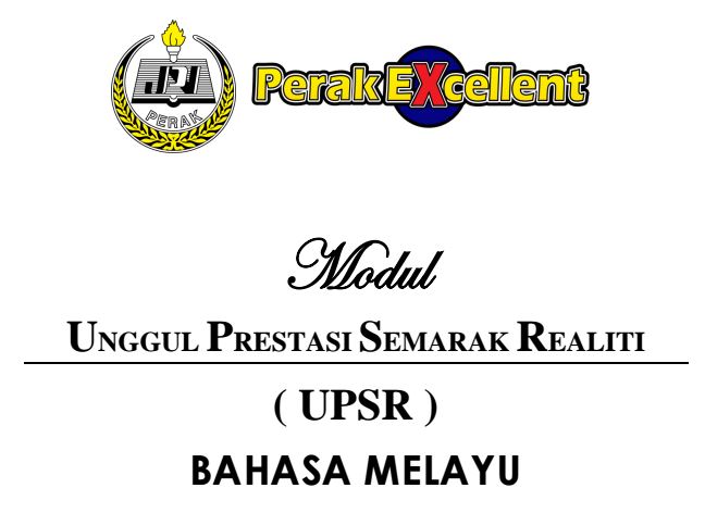Download | Modul Latihan Bahasa Melayu Format UPSR 2016 ...