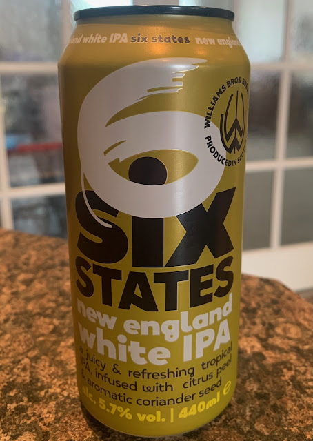 Six States  New England IPA