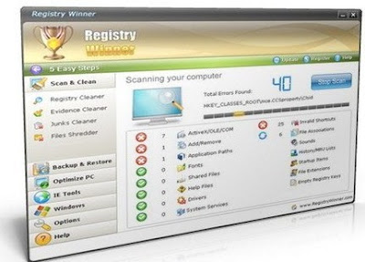 89912 Registry Winner 5.3.6.14 ML Silent Install (Só instalar e Usar) 