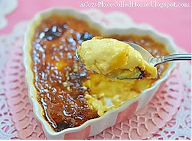 Sugar-Free Creme Brulee