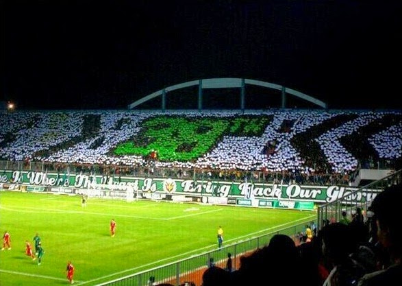 Gunawan Blog s Gallery PSS Sleman vs PSBI Blitar