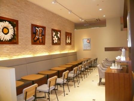 ケリケリ　店内