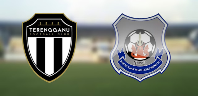 Live Streaming Terengganu FC vs Svag Rieng FC 13.1.2020 Friendly Match