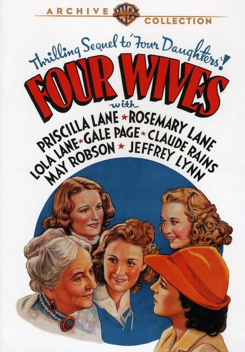 [HD] Four Wives 1939 Pelicula Completa En Español Gratis