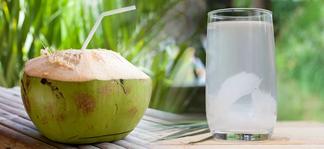 Coconut Water for Weight Loss